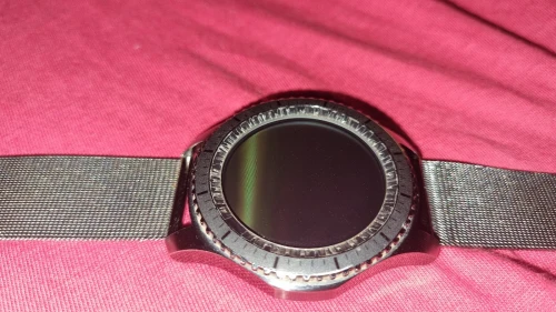 Sumsung Gear S3 Frontier 