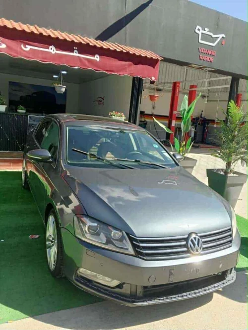 Volkswagen Passat 2012 R Line