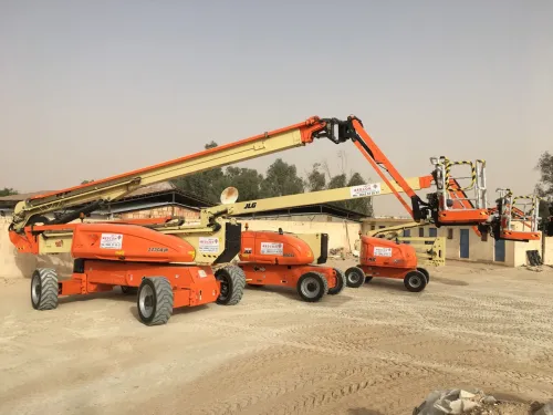 JLG 18m/26m/41m 2019