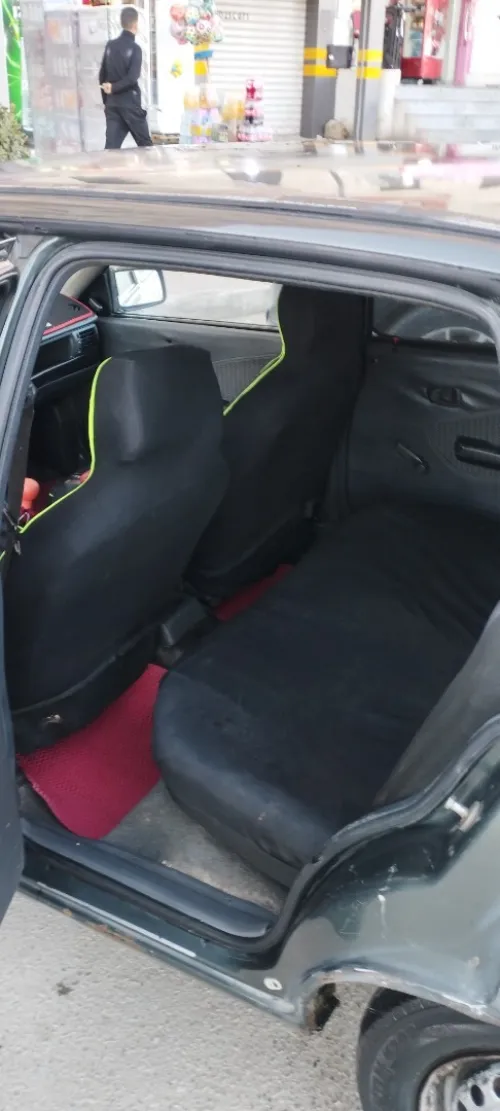 Daewoo Cielo 1999 