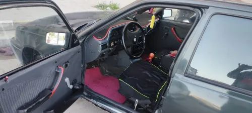 Daewoo Cielo 1999 