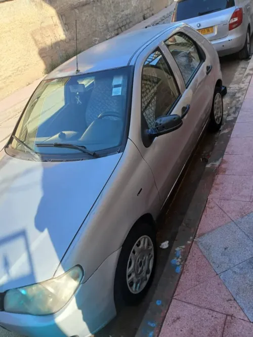 Fiat Palio 2007 Fire