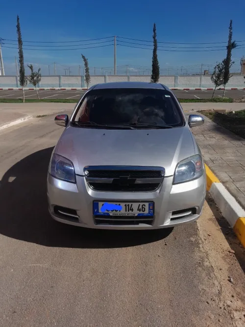 Chevrolet Aveo 4 portes 2014 