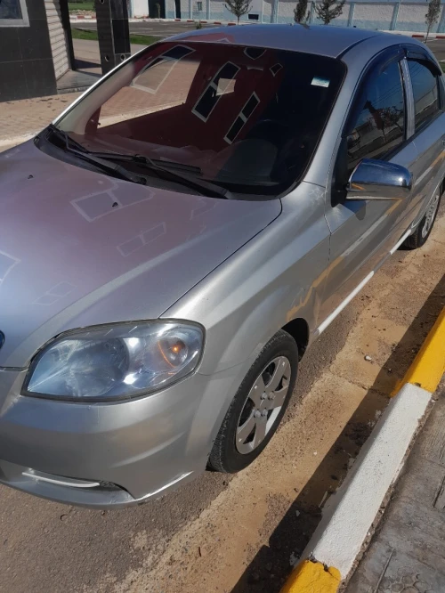 Chevrolet Aveo 4 portes 2014 