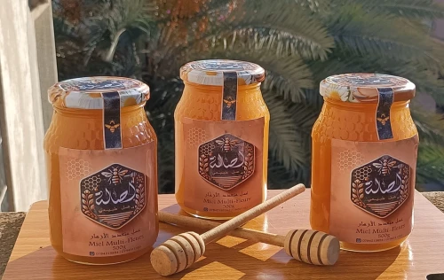 عسل الأصالة حر (طبيعي)
