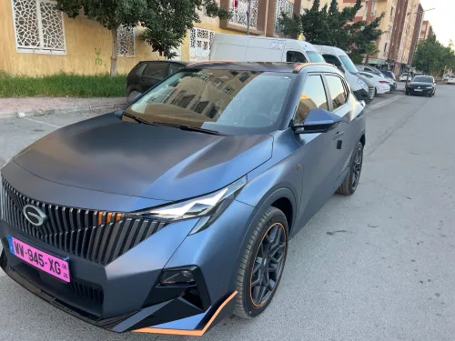 GAC GS3 emzoom 2026 R-Style