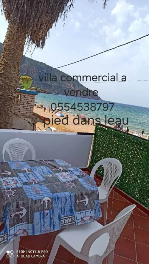 Vente Villa Tipaza Tipaza