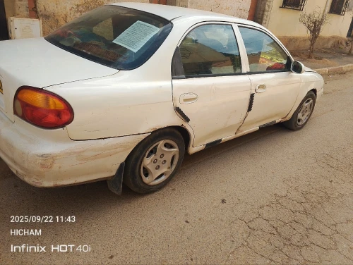Kia Sephia 2000 Sephia