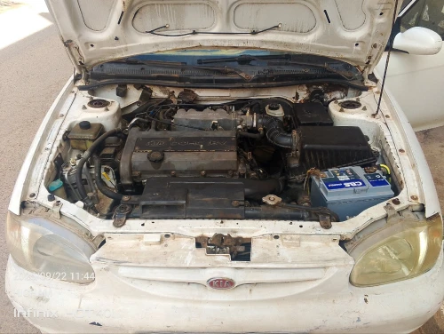 Kia Sephia 2000 Sephia