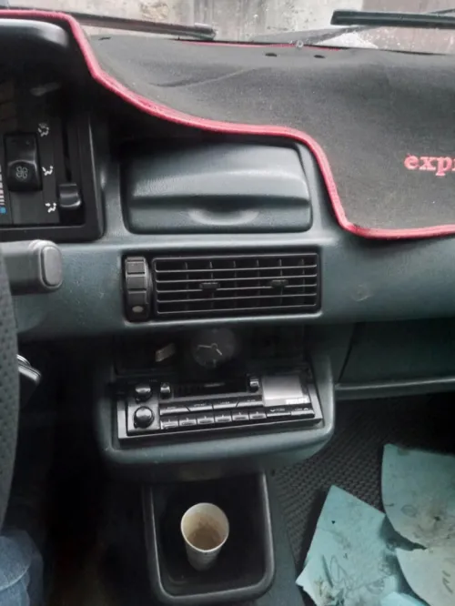 Renault Express 1999 Express