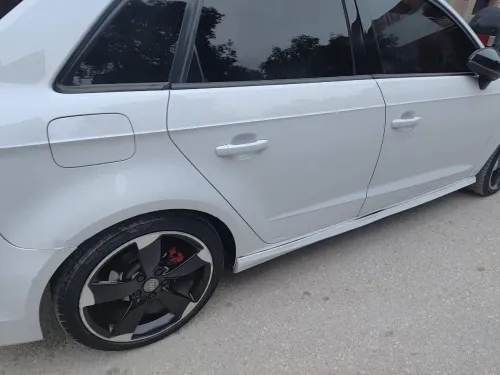 Audi A3 2014 S Line