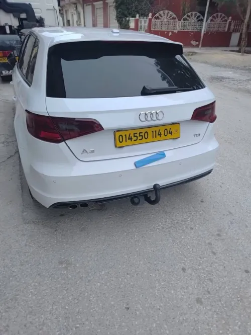 Audi A3 2014 S Line