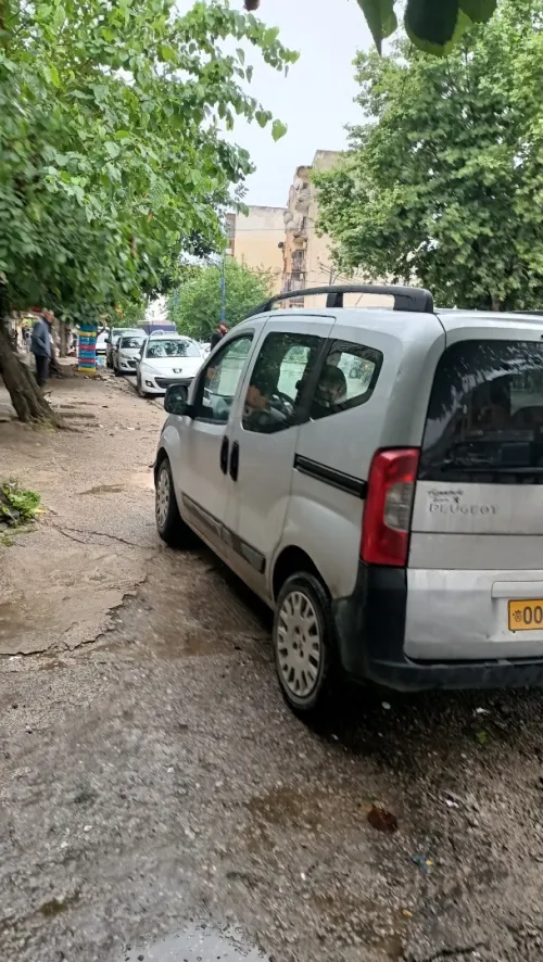 Peugeot Bipper 2011 Tepee