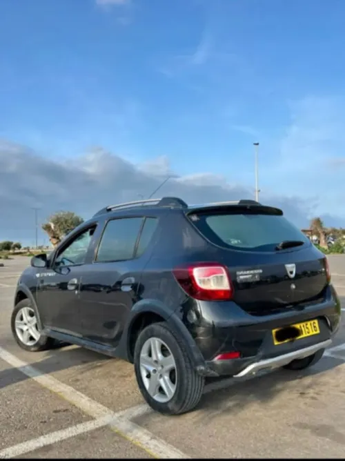 Renault ستيبواي 2015 2015