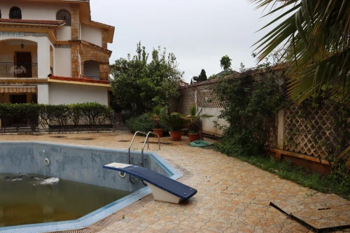 Location Villa Alger Dely brahim