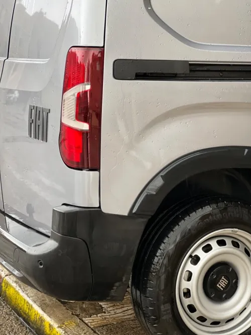 Fiat Doblo Van 2024 
