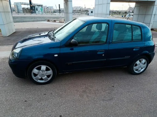 Renault Clio 2 2003 Extreme
