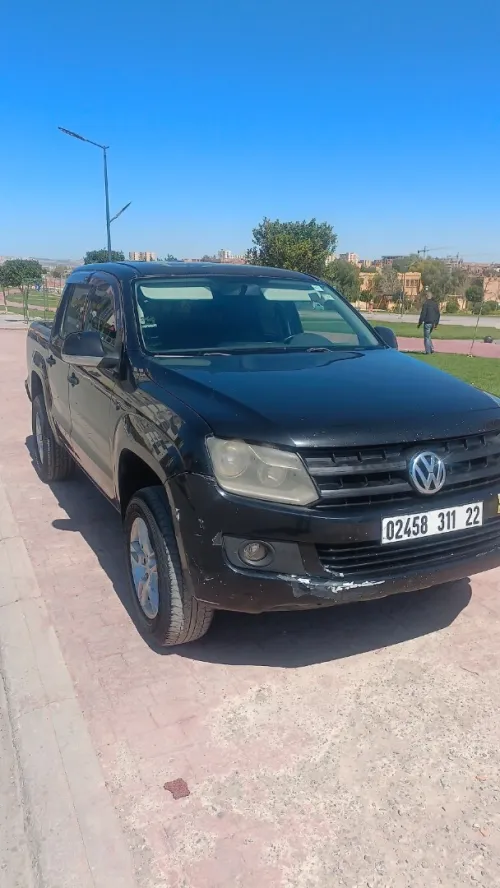 Volkswagen Amarok 2011 