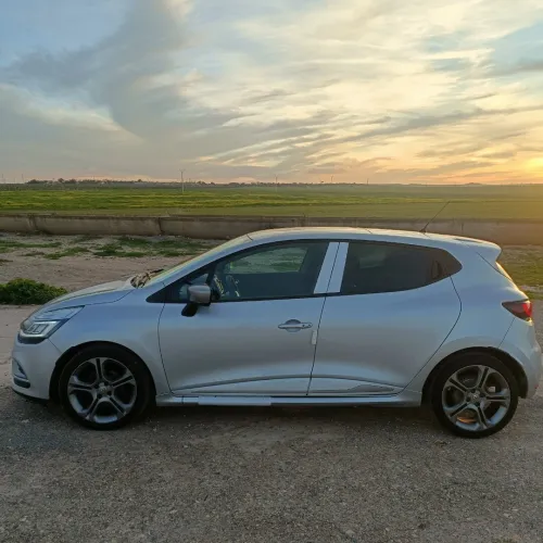 Renault Clio 4 2018 GT line