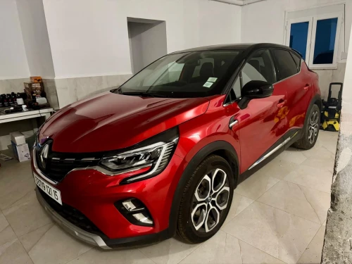 Renault Captur 2021 Captur