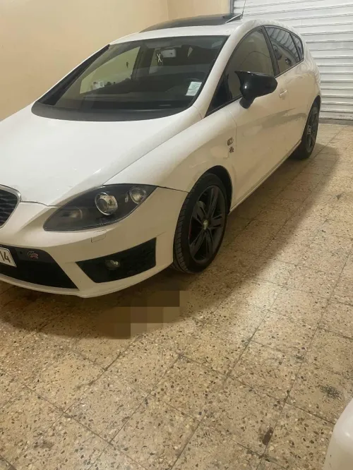 Seat Leon 2012 Leon