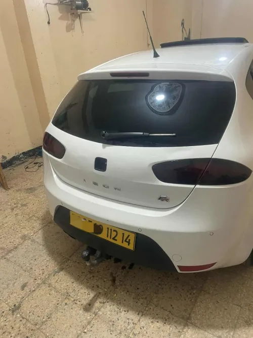 Seat Leon 2012 Leon