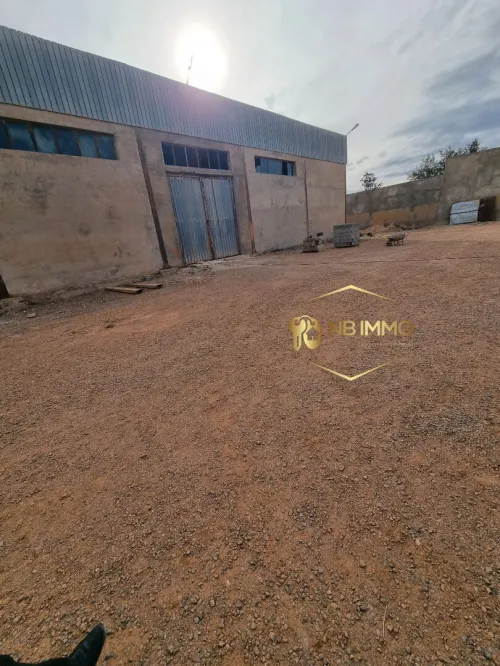 Location Usine Aïn Témouchent Ain temouchent