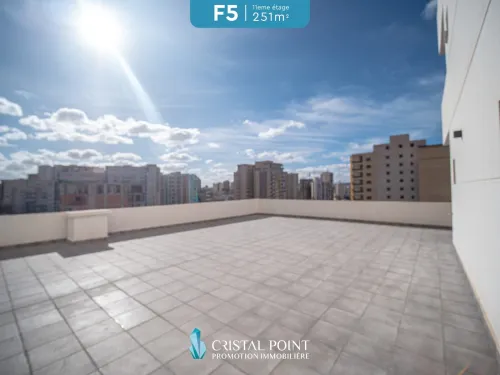 Vente Appartement F5 Oran Oran