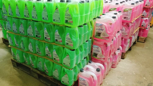 Liquide de refroidissement Lina automotive