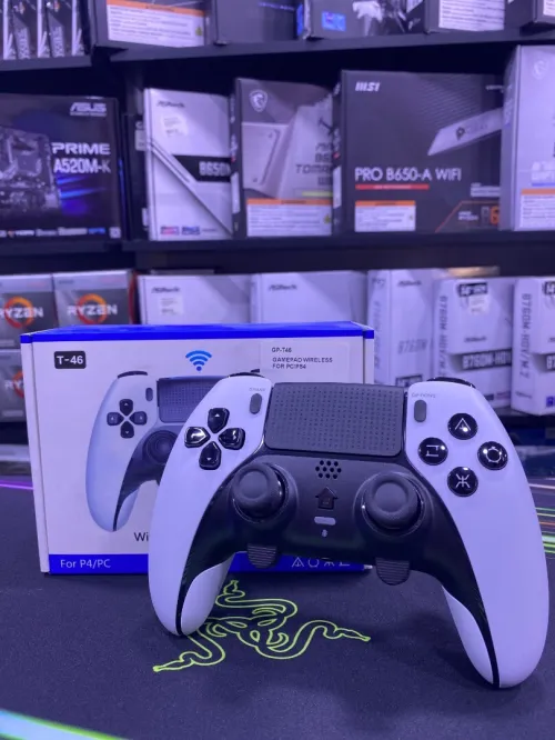 GAMEPAD WIRELESS FOR PC/PS4