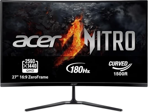 ACER NITRO ED270U 27" 180HZ QHD 2K CURVED VA HDR10 FREESYNC