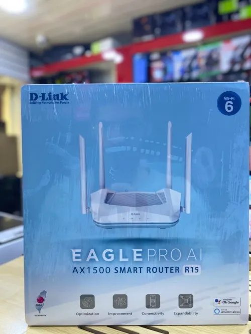 ACCESS POINT D-LINK AX1500 WIFI6 EAGLE PRO