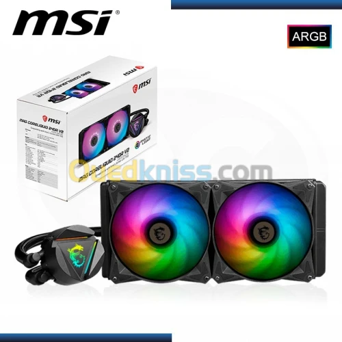LIQUID COOLING MSI MAG CORELIQUID 240R V2
