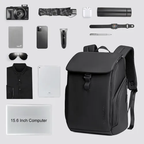 SAC A DOS ARCTIC HUNTER B00558 15.6" BLACK