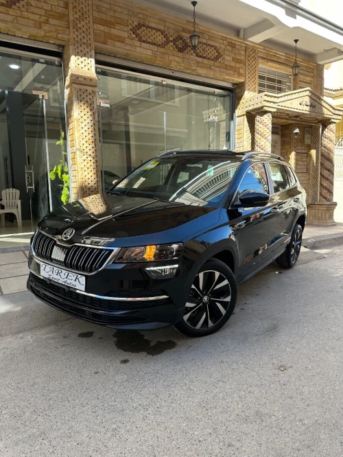 Skoda Karoq 2025 Édition luxury