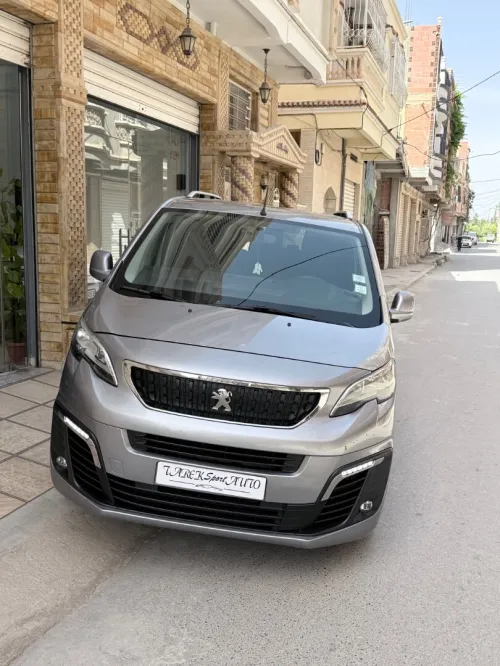Peugeot Expert 2021 Expert