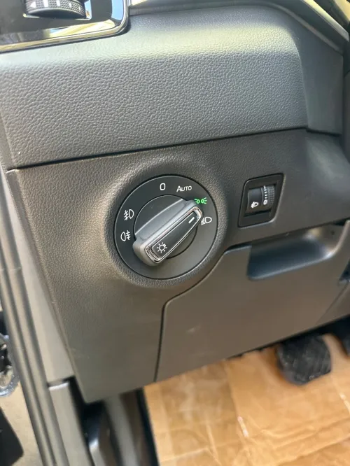 Skoda Karoq 2025 Édition luxury