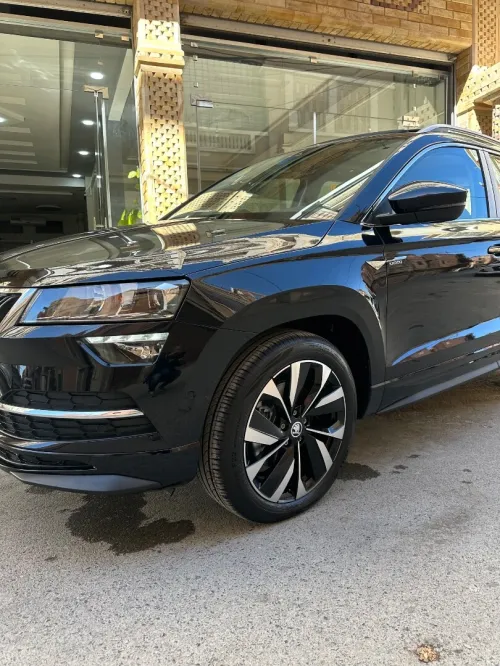 Skoda Karoq 2025 Édition luxury