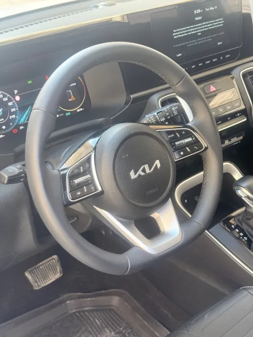Kia Sonet  2025 Sonet
