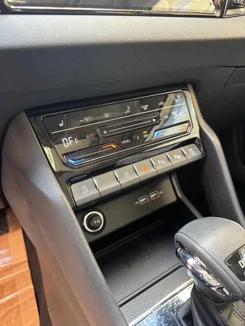 Skoda Karoq 2025 Édition luxury