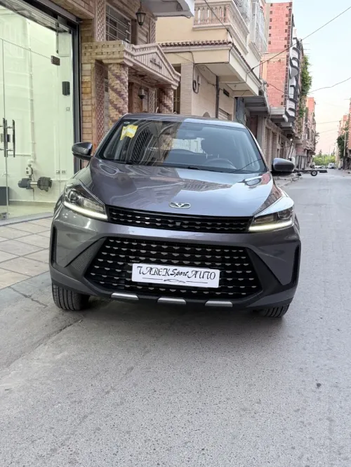 Chery Kaiyi 2026 X3 pro