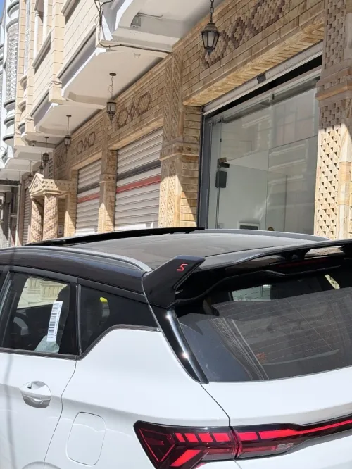 Geely Coolray 2026 Battle 