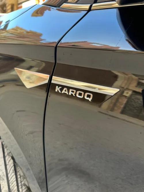 Skoda Karoq 2025 Édition luxury