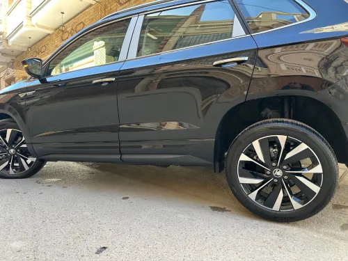 Skoda Karoq 2025 Édition luxury