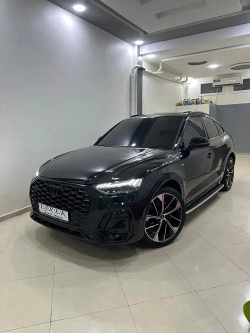 Audi Q5 2024 Sline Quattro