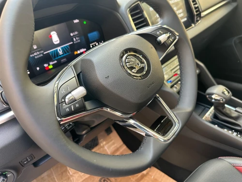 Skoda Karoq 2025 Édition luxury