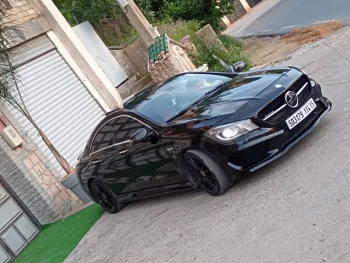 Mercedes CLA 2014 Coupé
