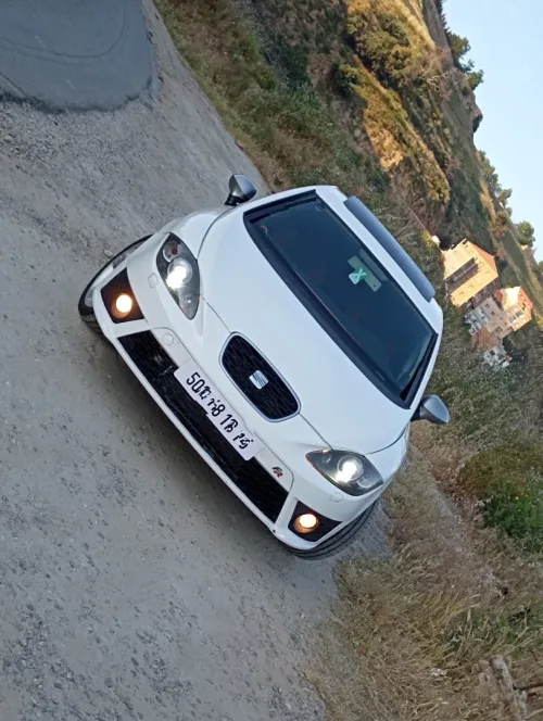 Seat Leon 2012 Leon
