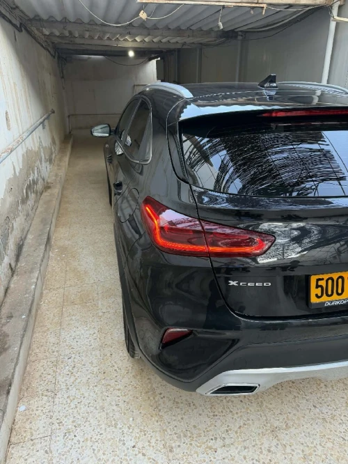 Kia X-Ceed 2022 Active