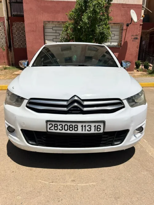 Citroen C Elysée 2013 C Elysée